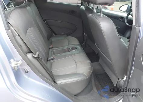 2014 Chevrolet Spark Ls Auto from USA, damaged, VIN KL8CB6S99EC501084